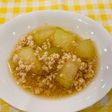 冬瓜のそぼろ煮