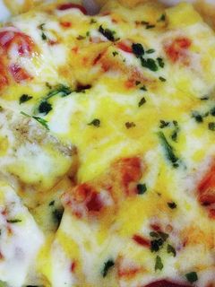 じゃがいものチーズ焼き-レシピのメイン写真