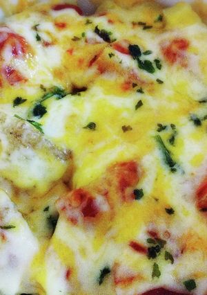 じゃがいものチーズ焼き-レシピのメイン写真