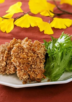 108.ザクザク唐揚げ-レシピのメイン写真