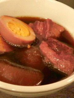簡単★とろ~り豚の角煮-レシピのメイン写真