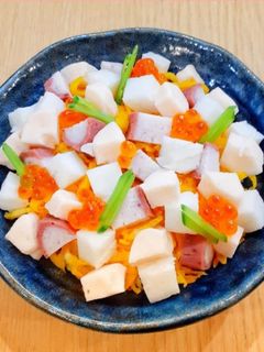 介護食 ばらちらし寿司-レシピのメイン写真