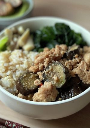ヘルシー♪麻婆ナス-レシピのメイン写真