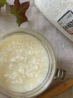 米麹で作る【生甘酒の作り方】-レシピのメイン写真