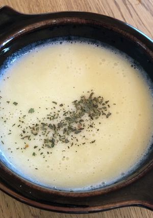 にんにくのポタージュ~無添加-レシピのメイン写真