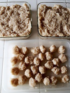 大豆ミート風「おからこんにゃく」を手作り-レシピのメイン写真
