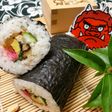 福は内♪恵方巻き☆