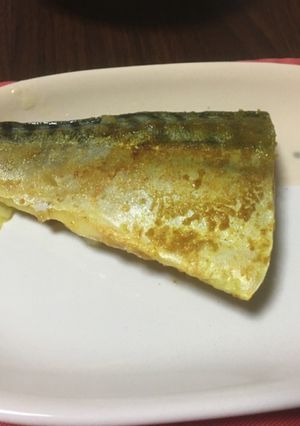 サバのスパイシーカレーソテー-レシピのメイン写真