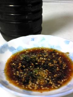 焼肉のたれ(甘口)-レシピのメイン写真