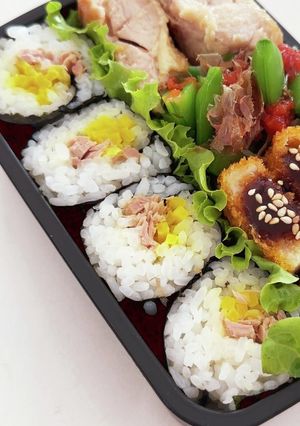 おしんこシーチキン巻き-レシピのメイン写真