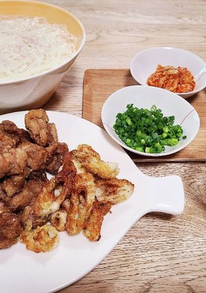 25分でぱぱっと3品の夕御飯-レシピのメイン写真