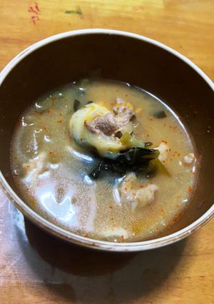 豚汁の味変-レシピのメイン写真