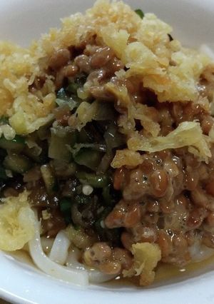 冷やしうどん-レシピのメイン写真