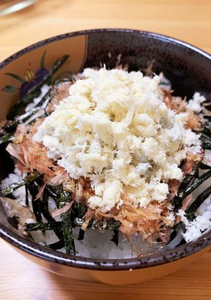 山わさび丼-レシピのメイン写真