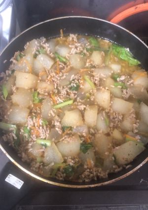 冬瓜煮-レシピのメイン写真