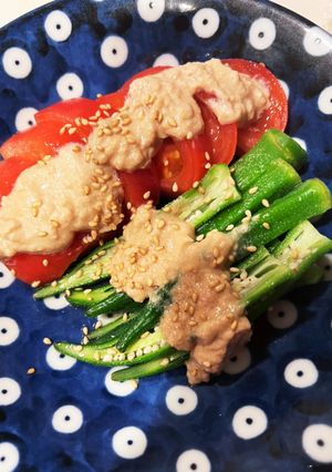 ごま油のツナドレッシング-レシピのメイン写真