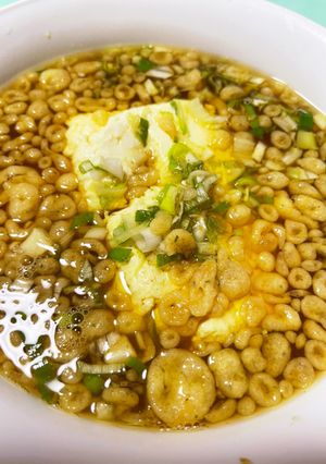 和風だしの湯豆腐カレー風味♪低カロリー？-レシピのメイン写真