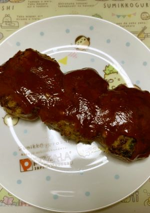 MrsWongちの夏のスタミナ牛つくね-レシピのメイン写真