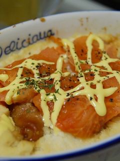 ヘルシー!豆乳とおからの和風味噌グラタン-レシピのメイン写真