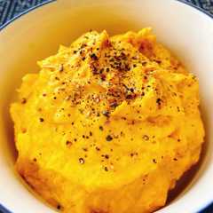 รูปของ レンジで楽チン♪かぼちゃサラダ