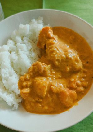 instantpotでバターチキンカレー-レシピのメイン写真