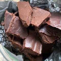 รูปของ ダイエット♪【ココナッツオイルチョコ】
