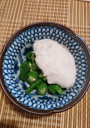 ネバネバで栄養補給！-レシピのメイン写真
