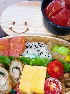 娘のお弁当 R4.8.2-レシピのメイン写真
