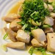 調味料でお好みに●鶏肉のシンプル炒め
