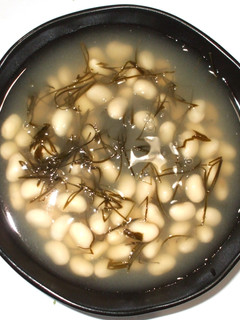 酢大豆♪簡単皮膚病・食欲不振に漢方薬膳-レシピのメイン写真