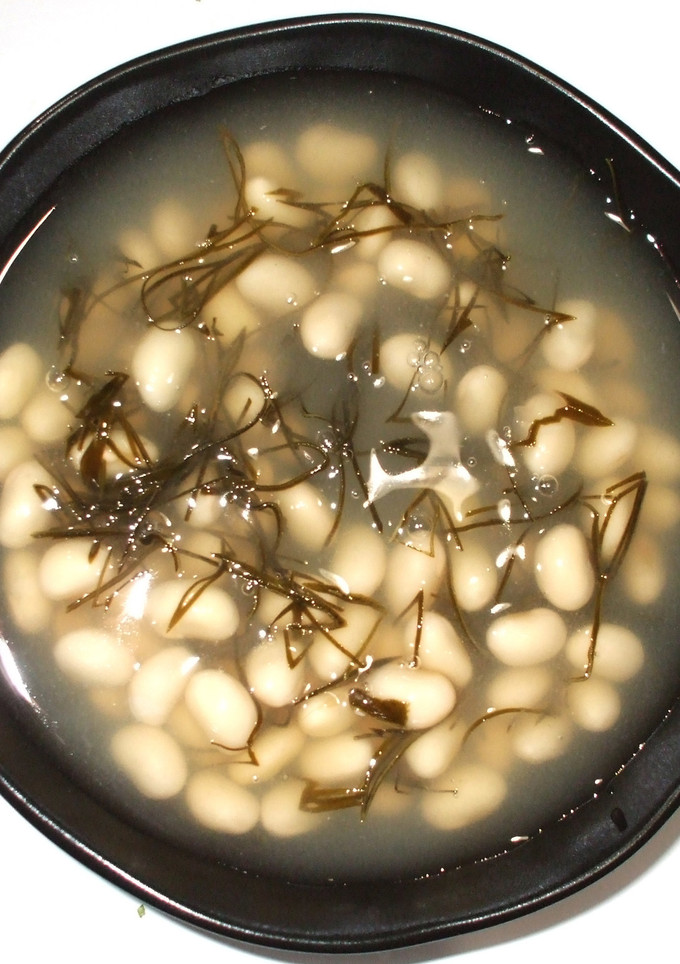 酢大豆♪簡単皮膚病・食欲不振に漢方薬膳-レシピのメイン写真