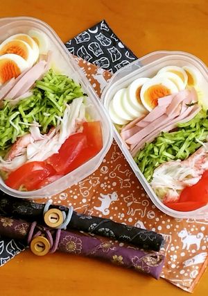 お弁当2022年8月2日-レシピのメイン写真