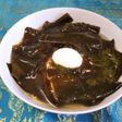 冷やし昆布ラーメン