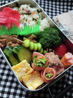 ❜22/8/2 高校生弁当-レシピのメイン写真