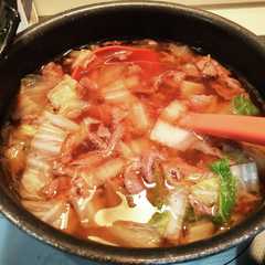 牛スープ(コンソメ系のお味です！)-レシピのメイン写真