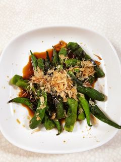 ししとうのグリル焼き-レシピのメイン写真