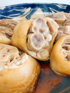 てびち煮(豚足の煮もの)-レシピのメイン写真