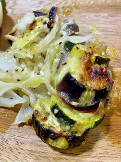 夏野菜の簡単グリル-レシピのメイン写真