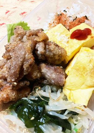 2022/8/2 お弁当-レシピのメイン写真