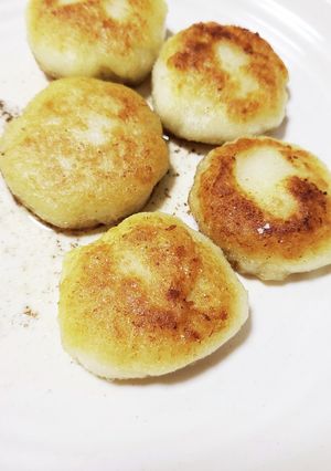 カロリーは気にするな!芋もち-レシピのメイン写真