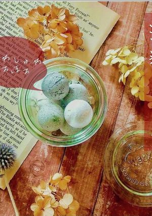 育菌!酒粕ラムネ-レシピのメイン写真