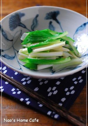うるいの山葵和え-レシピのメイン写真