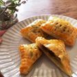 パイシートで簡単カレーパイ