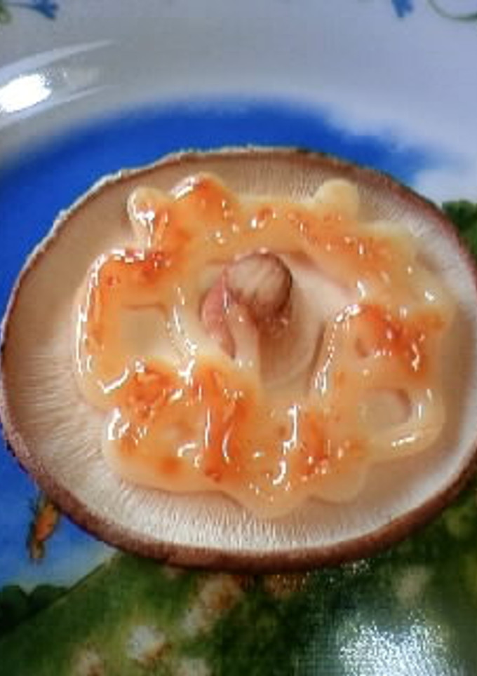 椎茸のマヨネーズ焼き-レシピのメイン写真