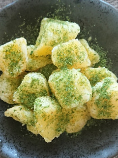 ポテトののり塩揚げ-レシピのメイン写真