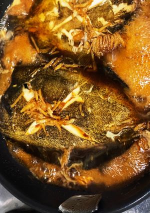 煮魚-レシピのメイン写真