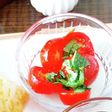 切って和えるだけ!プチトマトのマリネ