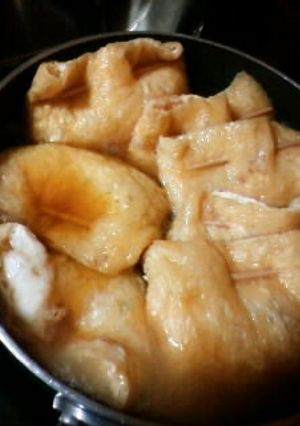 卵の袋煮-レシピのメイン写真