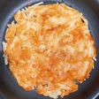 カリッ!じゃがいものチーズ焼き