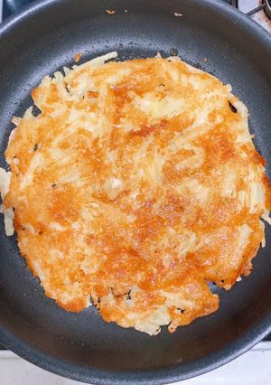 カリッ!じゃがいものチーズ焼き-レシピのメイン写真